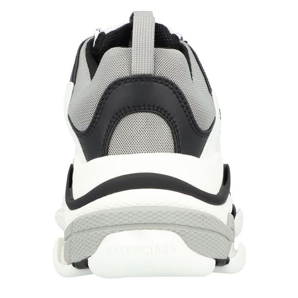 Balenciaga Triple S White Comfort - Picture 3 of 5